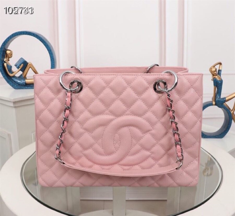Ch**el shopping bags